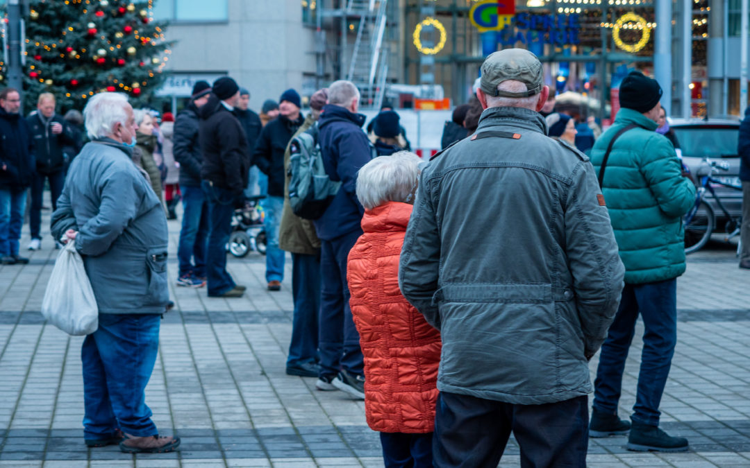 Ohne Kohle keine Ernergie – Erfolgreiche Demonstration gegen die Pläne der Ampel-Koalition