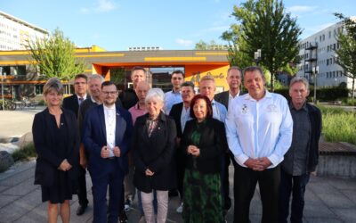 Unsere Aktuelle Stadtfraktion